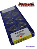 Insertos de Carburo, ZCC-CT WNMG080408-EF